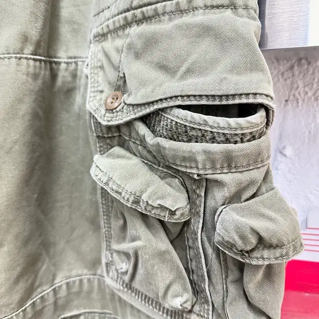 폴로 빈티지 카고 반바지 polo cargo shorts