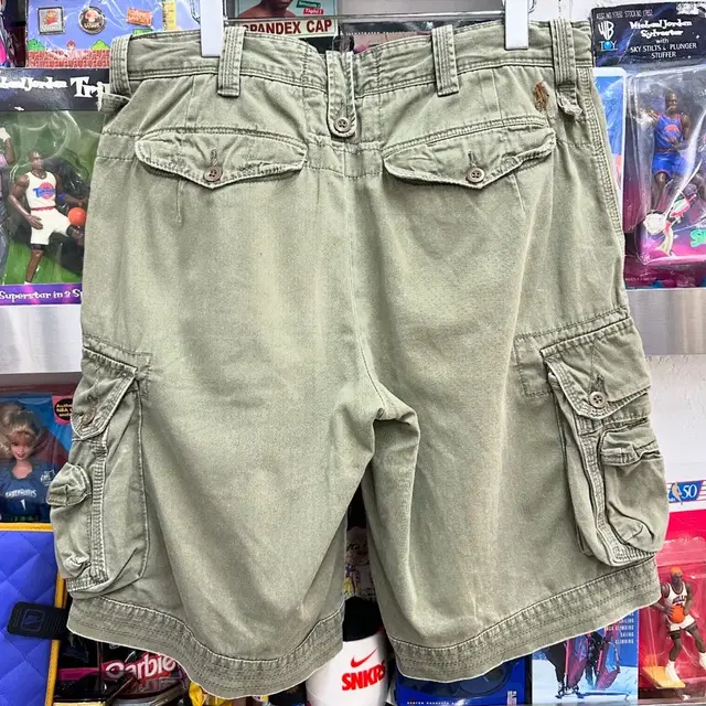 폴로 빈티지 카고 반바지 polo cargo shorts