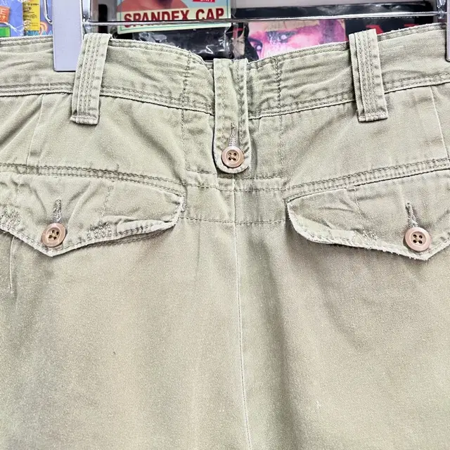 폴로 빈티지 카고 반바지 polo cargo shorts