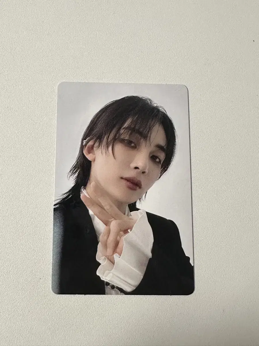 Disman kit jeonghan Photocard