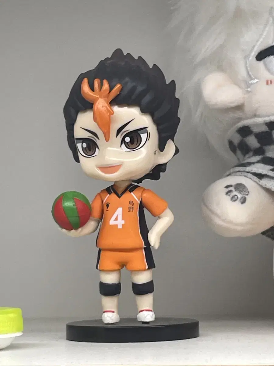 Haikyuu Nishinoya Figures