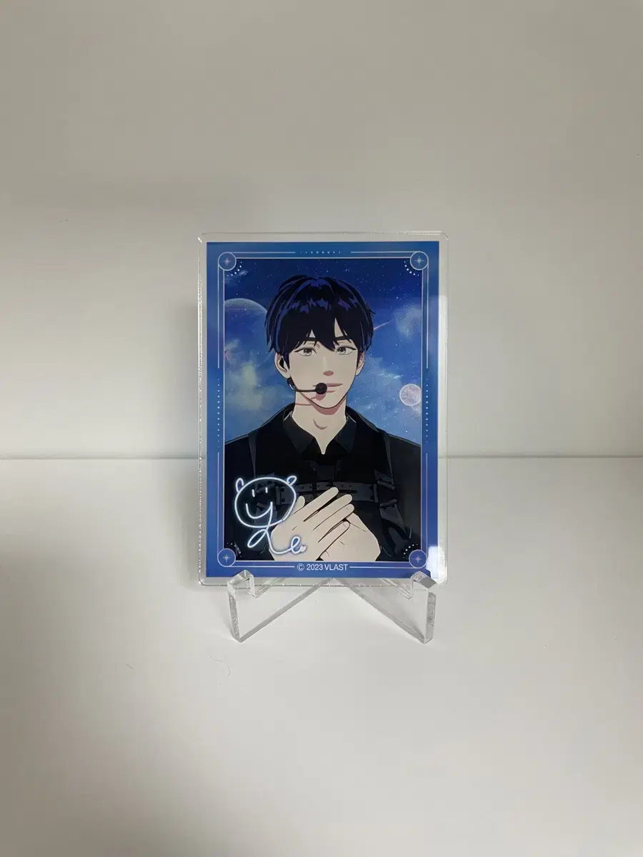 AnyPlus yejun acrylic kard