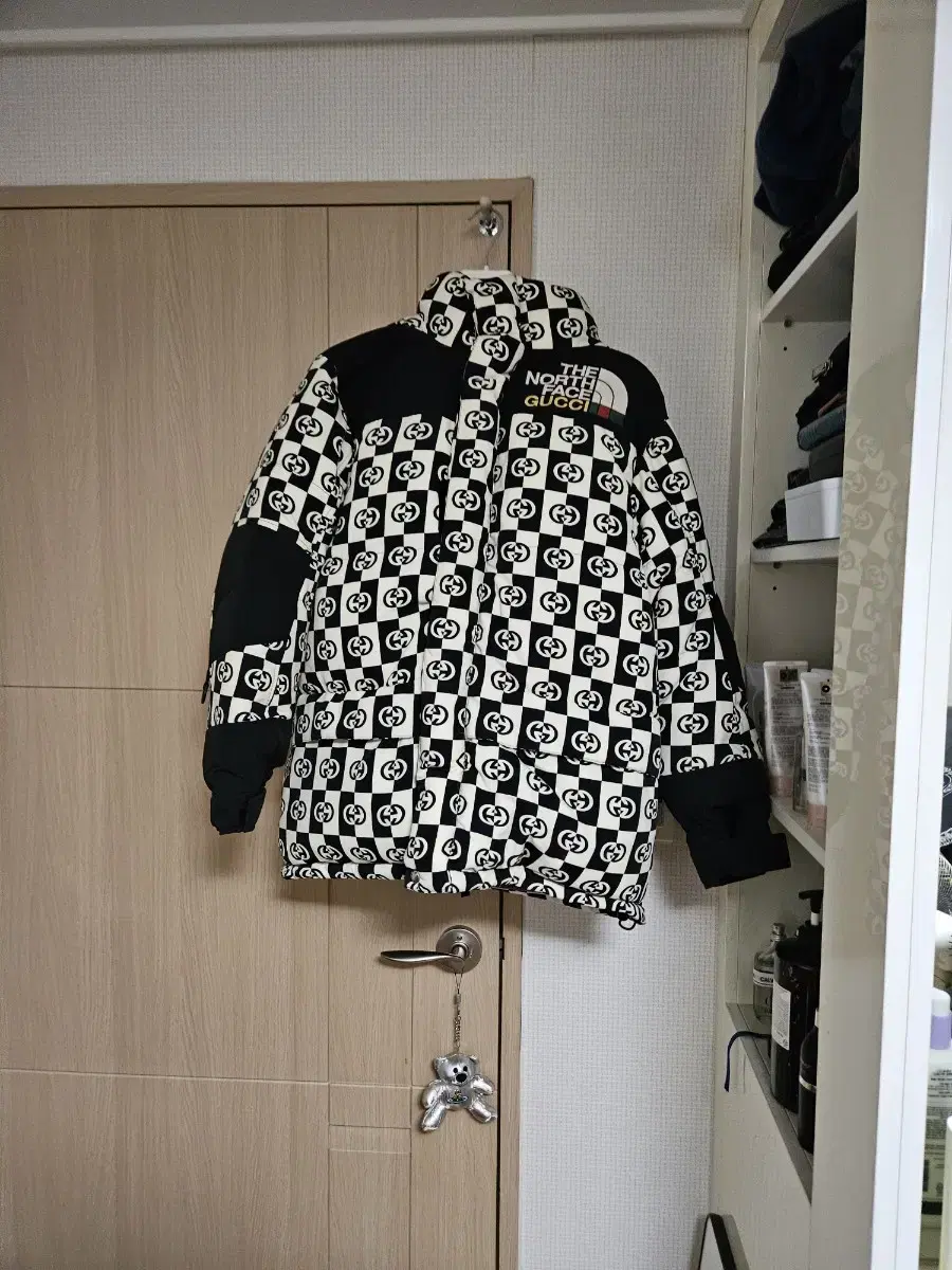 Gucci The North Face Goose Down Jumper Size S Cheap Fei