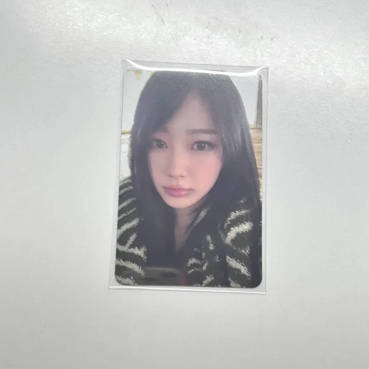 aespa giselle armageddon music korea music korea preorder unreleased photocard photocard