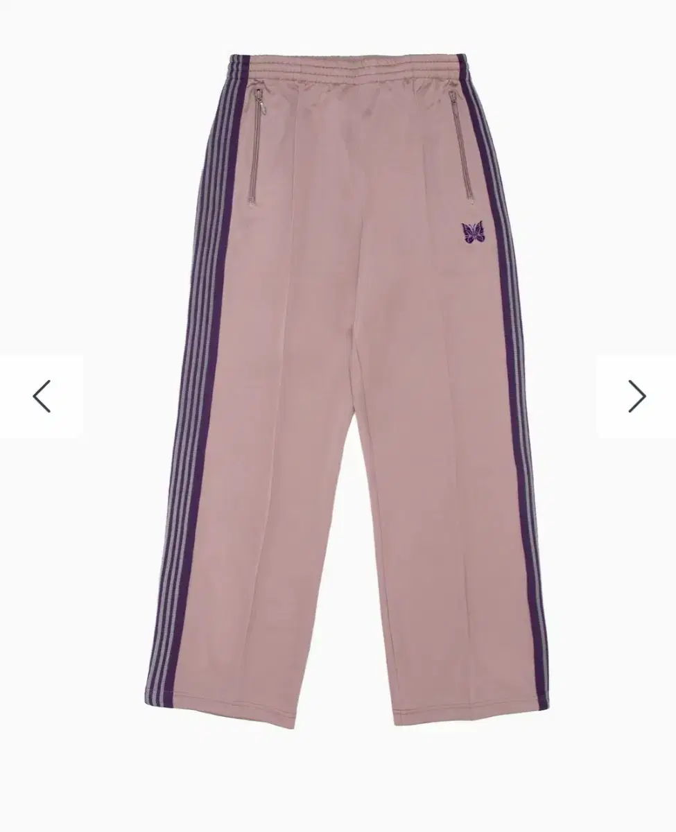 Needles Topped Track Pants Straight