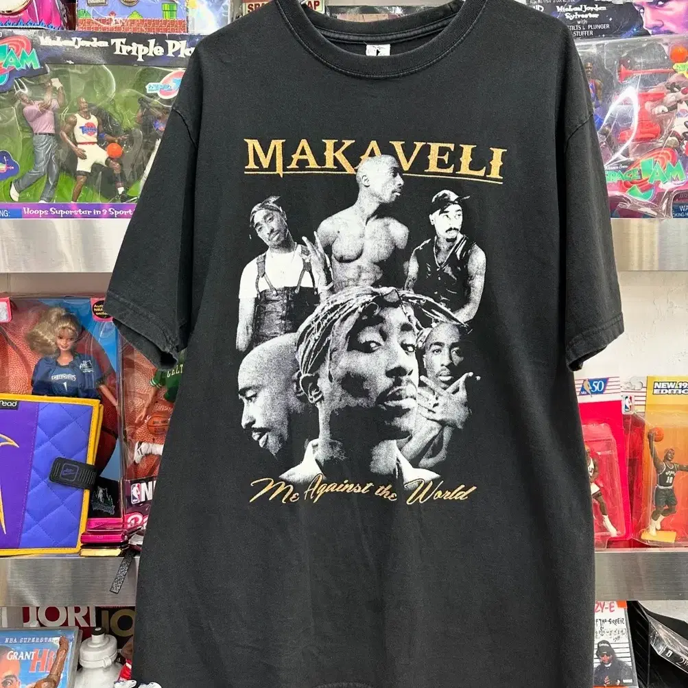 2PAC MAKAVELI VTG TEE