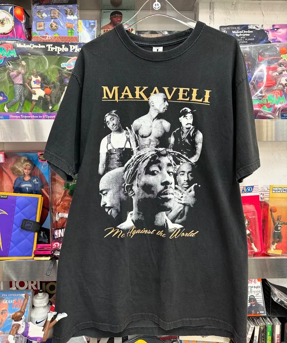 2PAC MAKAVELI VTG TEE