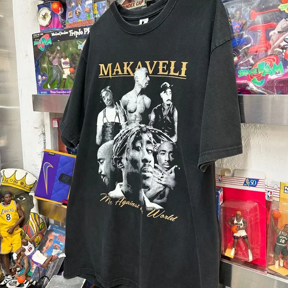 2PAC MAKAVELI VTG TEE