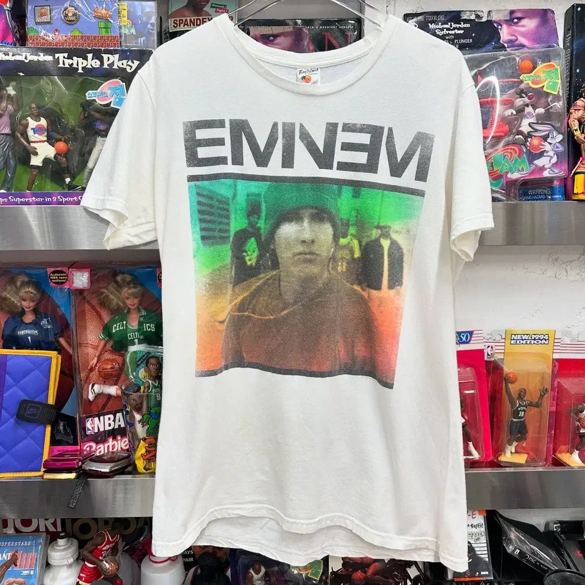 EMINEM VTG TEE 에미넴 빈티지 티셔츠