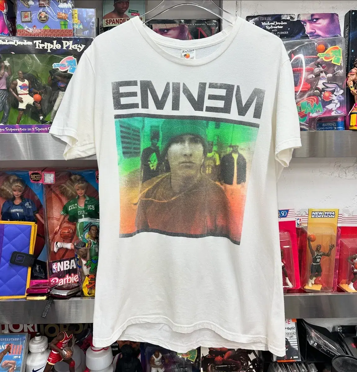 EMINEM VTG TEE 에미넴 빈티지 티셔츠