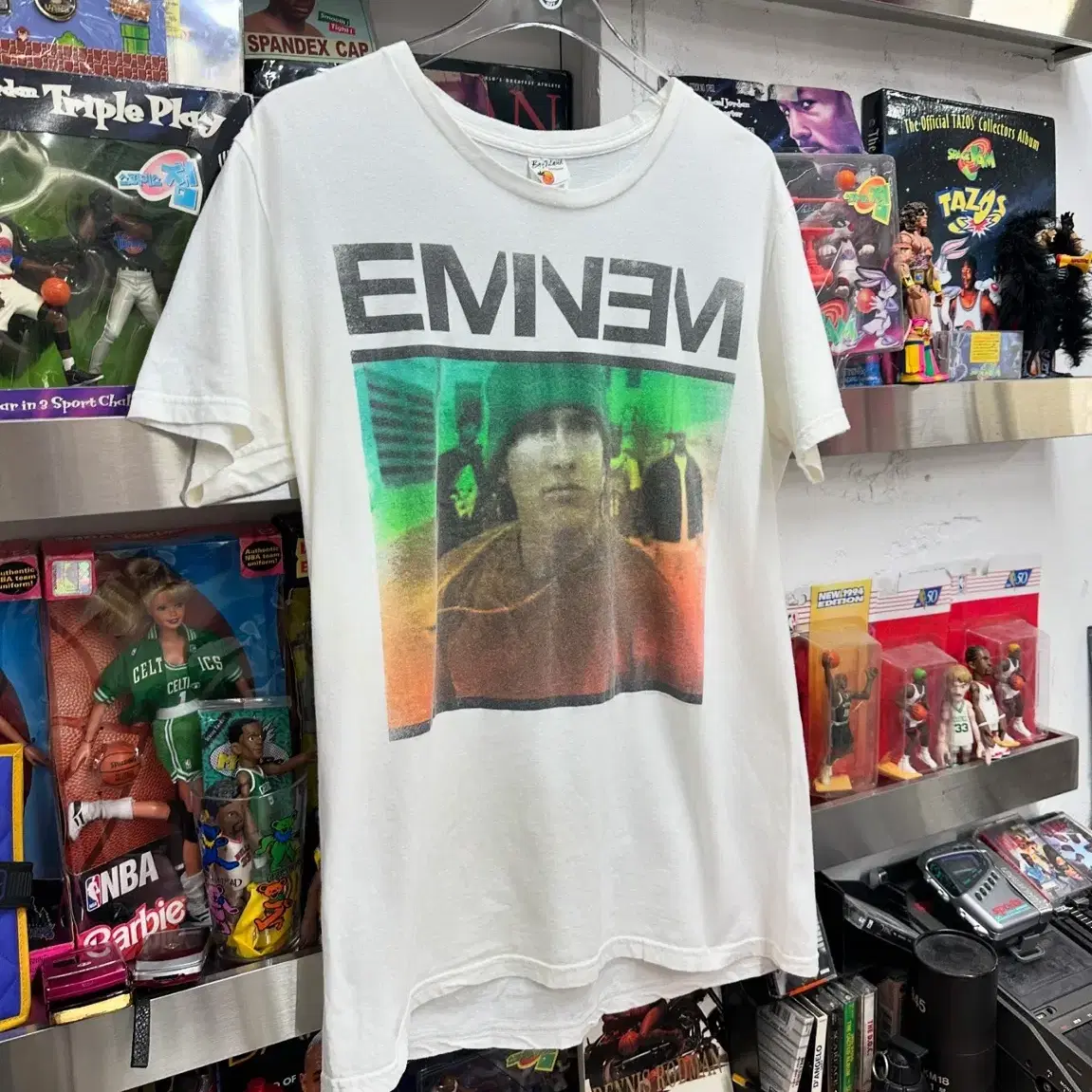 EMINEM VTG TEE 에미넴 빈티지 티셔츠