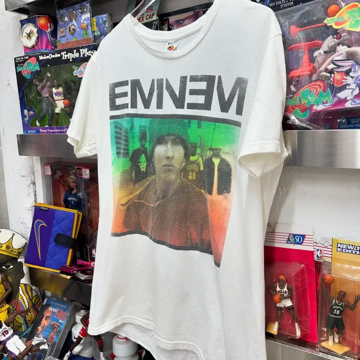 EMINEM VTG TEE 에미넴 빈티지 티셔츠