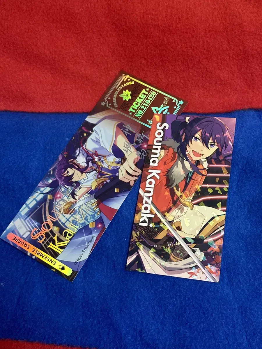 Anstar Kanzaki Soma Live Tickets