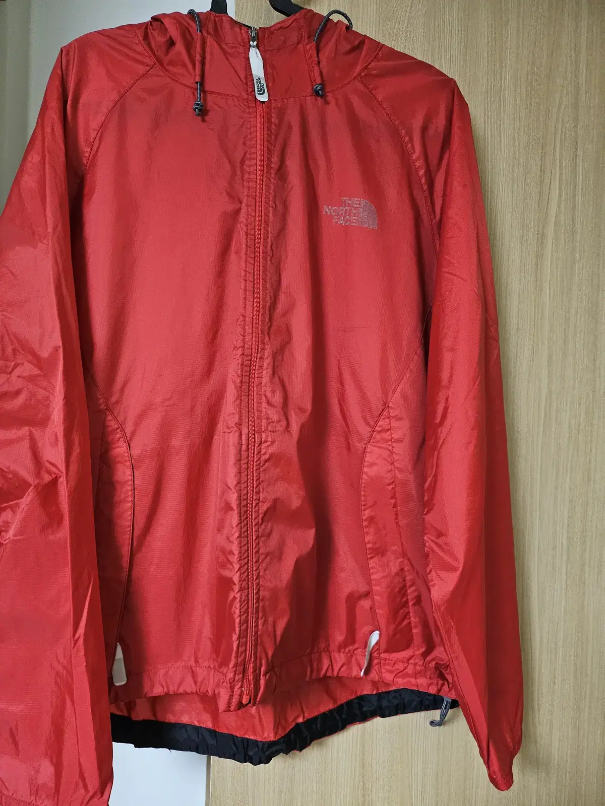 The North Face Windbreaker