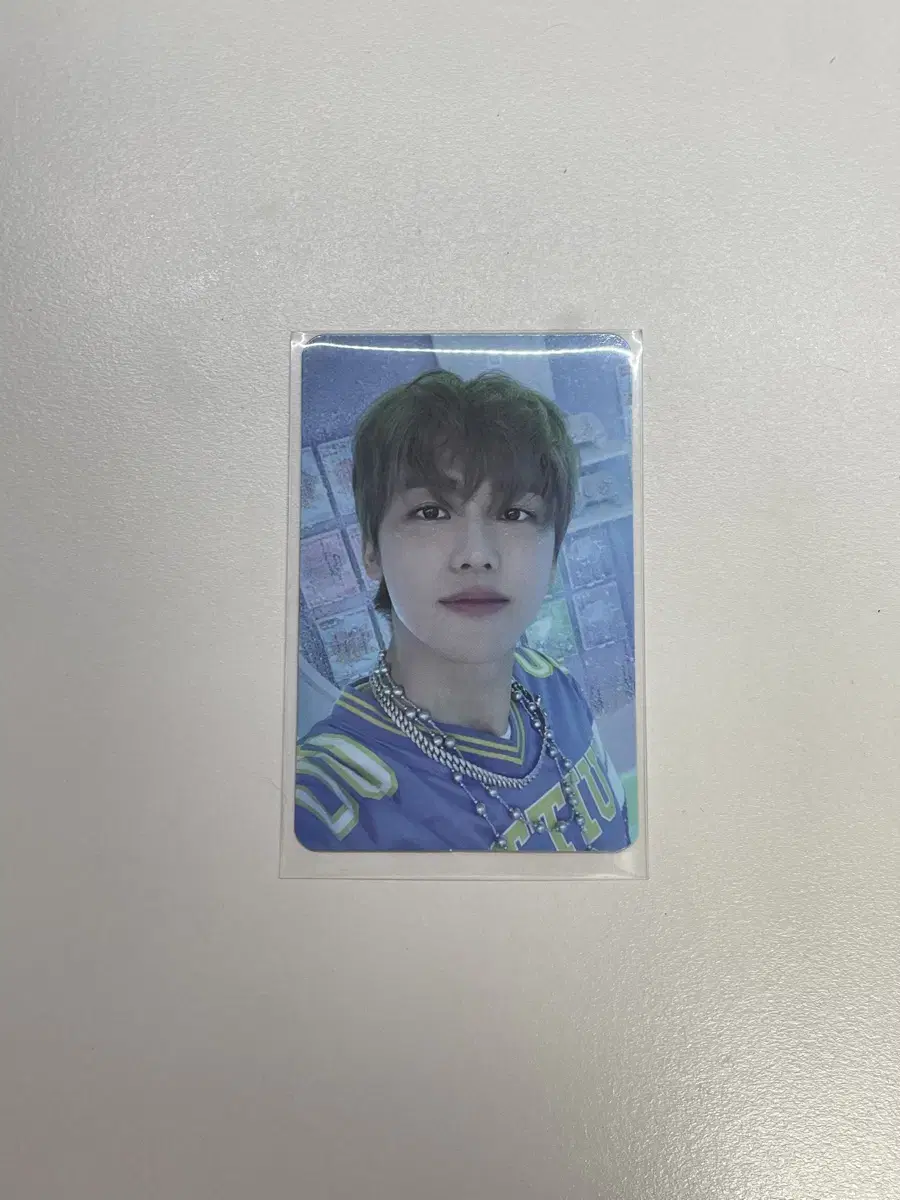 Glitchmode digipack Ice jaemin photocard WTS