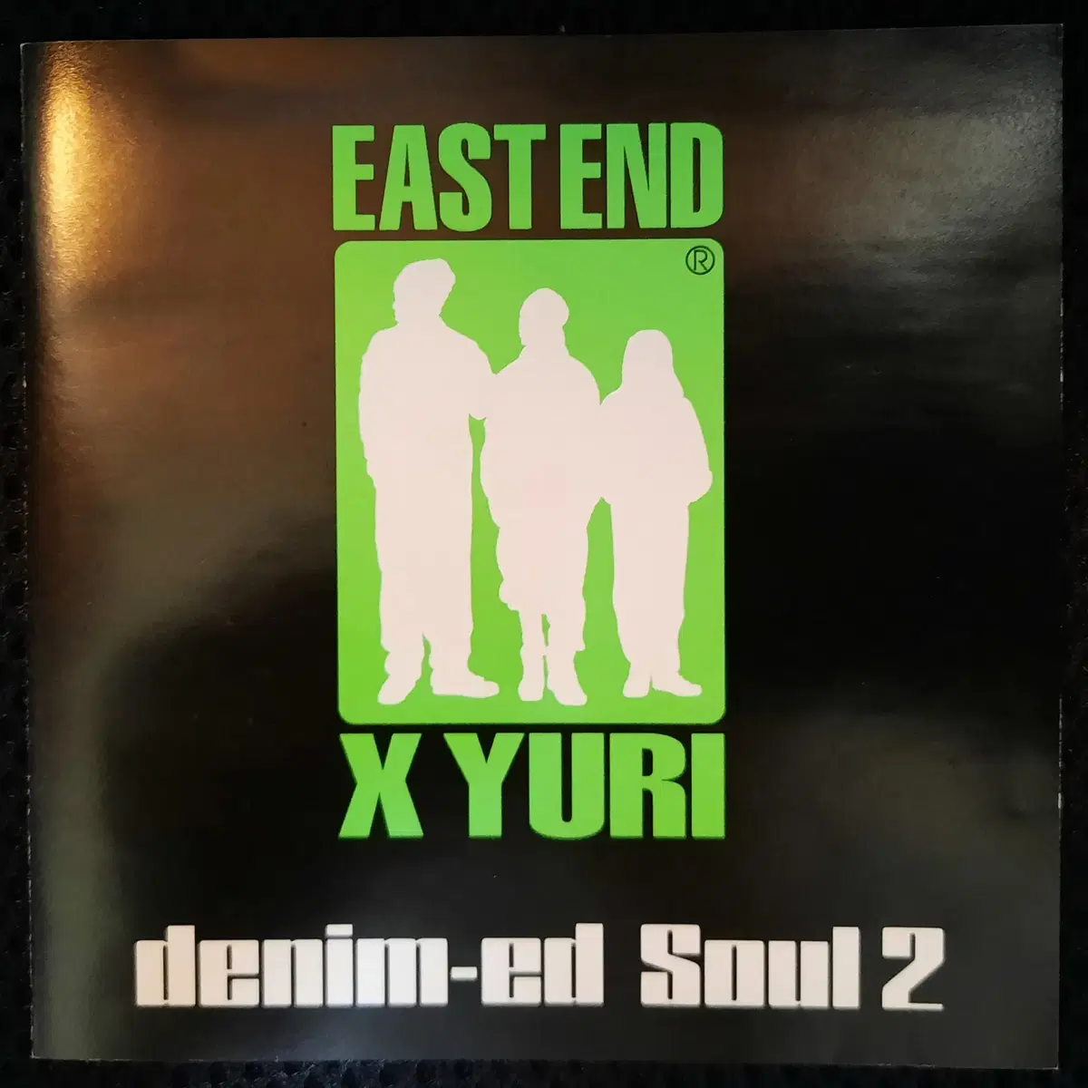 EAST END X YURI denim-ed Soul 2 CD