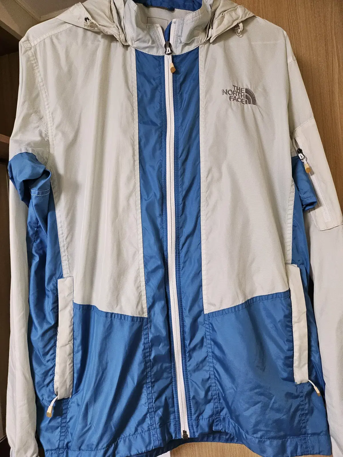 The North Face Windbreaker