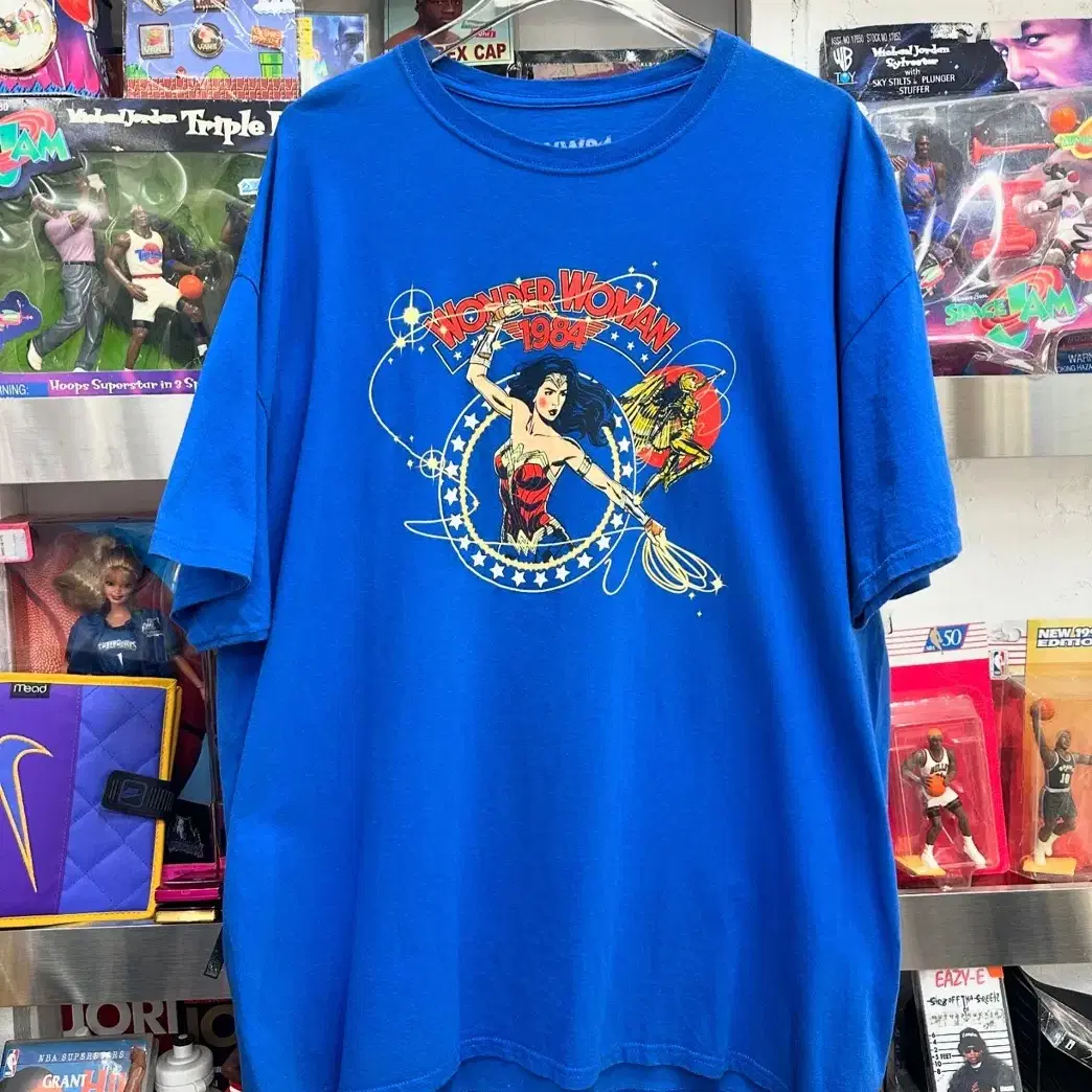 WONDERWOMAN 1984 TEE 원더우먼 티셔츠