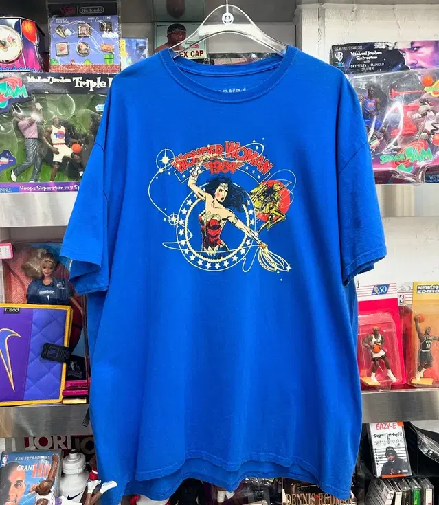 WONDERWOMAN 1984 TEE 원더우먼 티셔츠