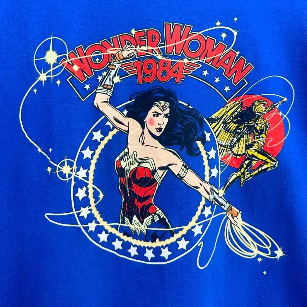 WONDERWOMAN 1984 TEE 원더우먼 티셔츠