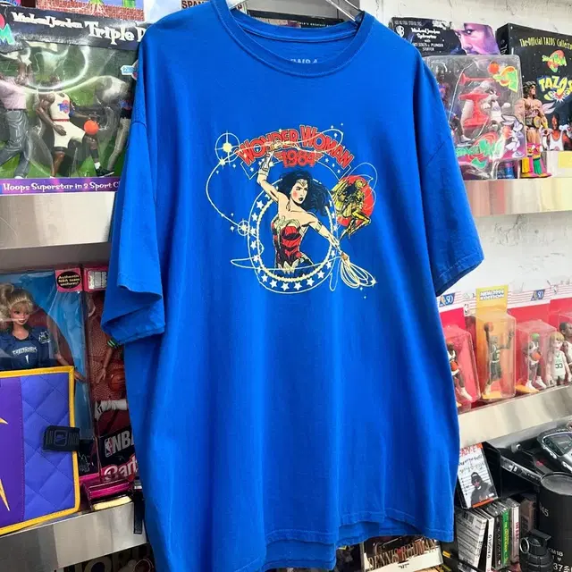 WONDERWOMAN 1984 TEE 원더우먼 티셔츠