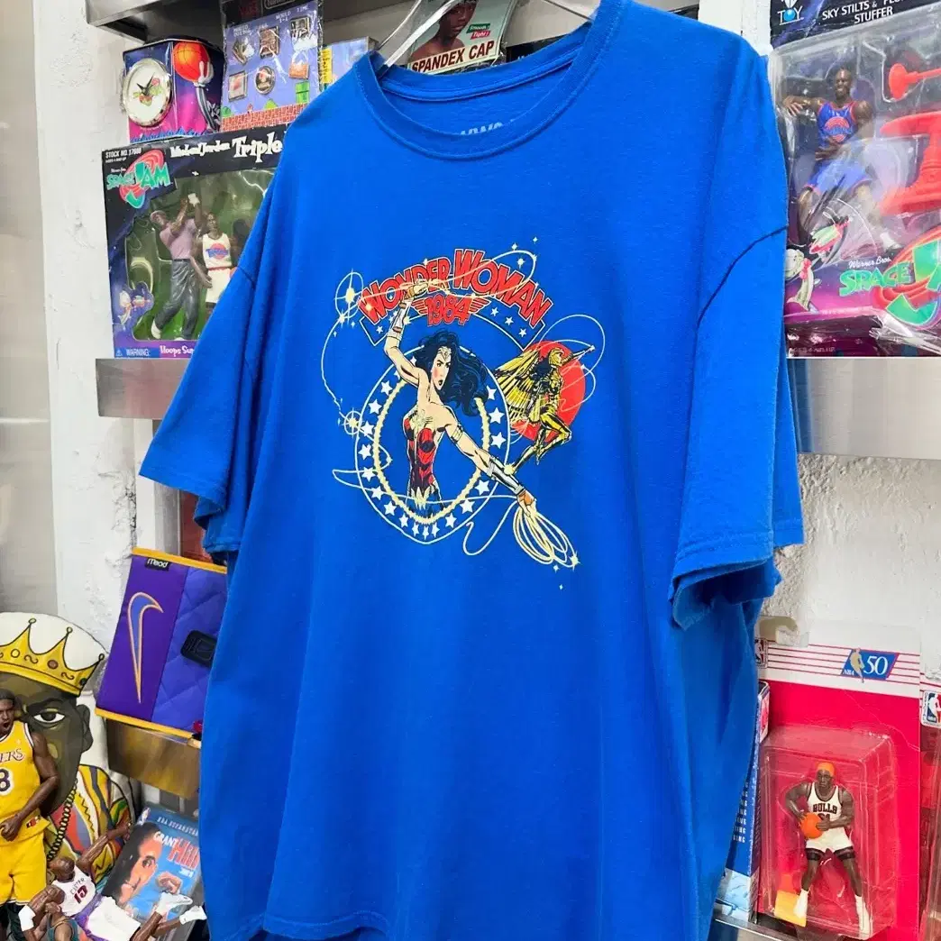 WONDERWOMAN 1984 TEE 원더우먼 티셔츠