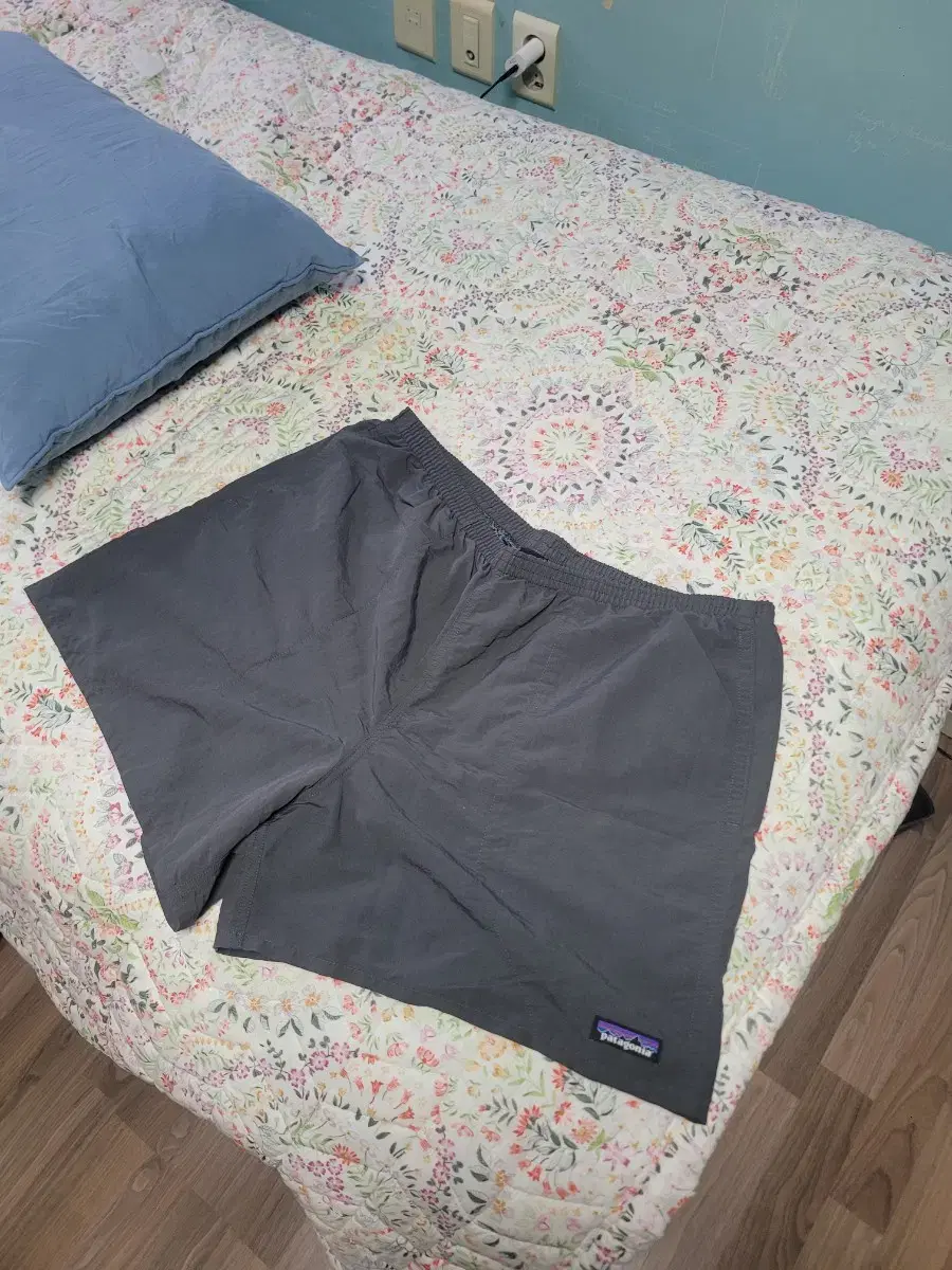 Patagonia Vahn 5" Pant Shorts XL 34-36 Gray