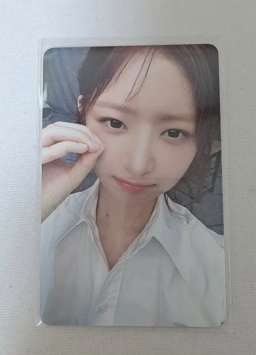 ive lay mein soundwave ld 1st 2nd 3rd photocard