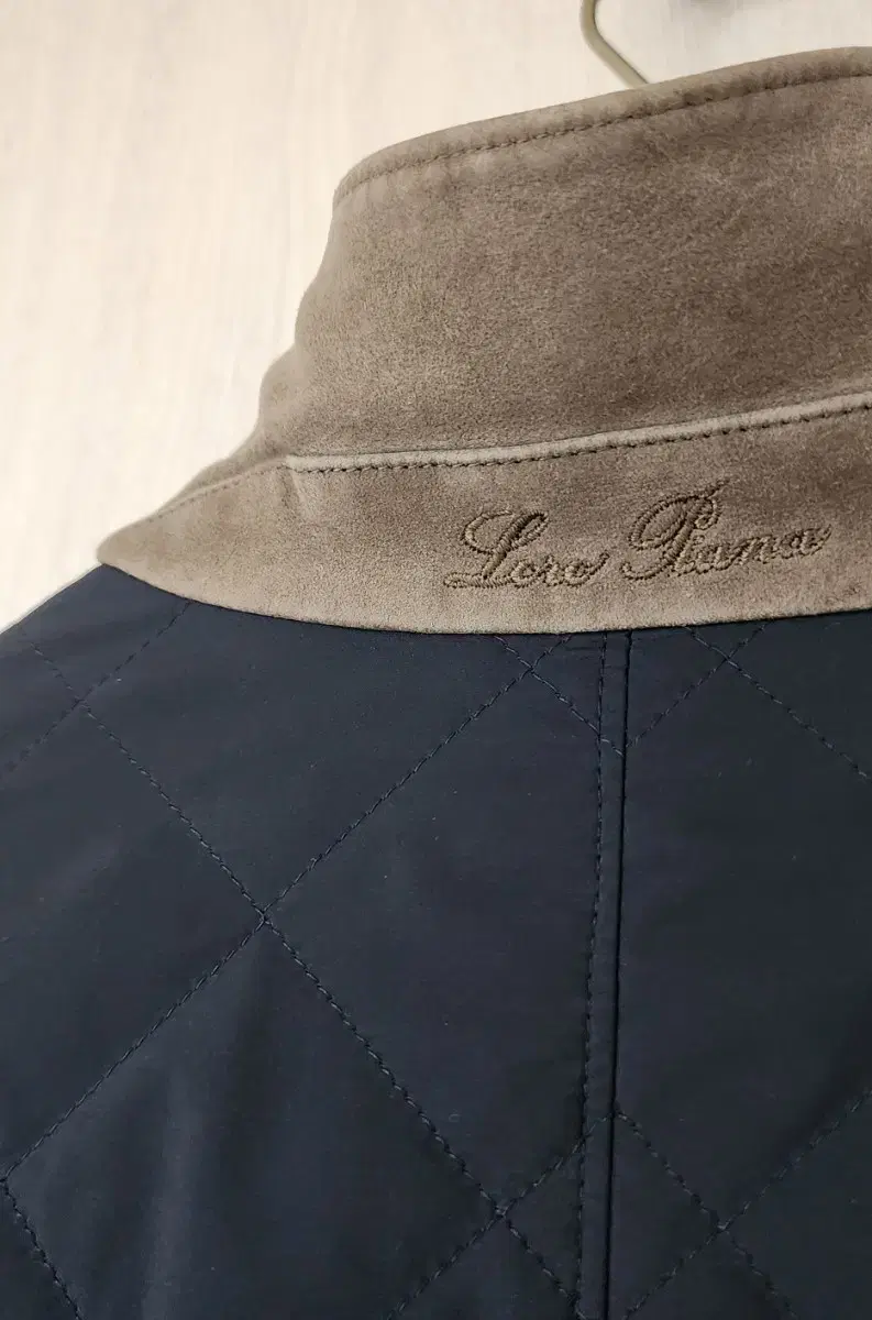 [Last Call] Loro Piana Roadster Cashmere Padded Jacket