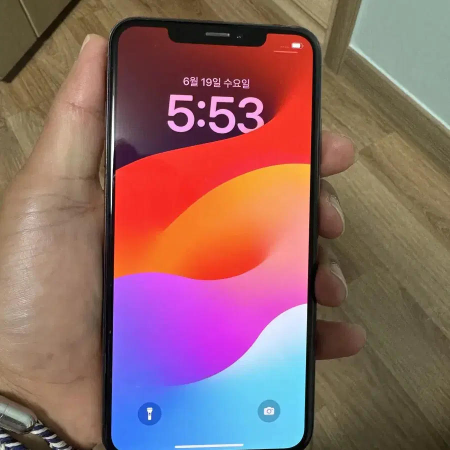 아이폰 xs max 256 로즈골드