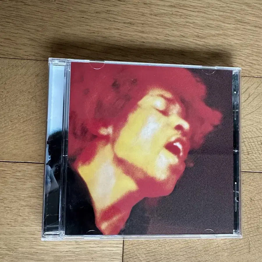 수입] Jimi Hendrix - Electric Ladyland