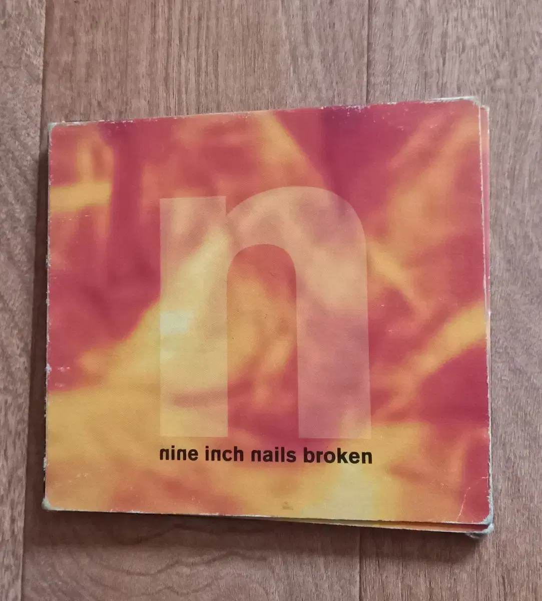 nine inch nails 수입 시디