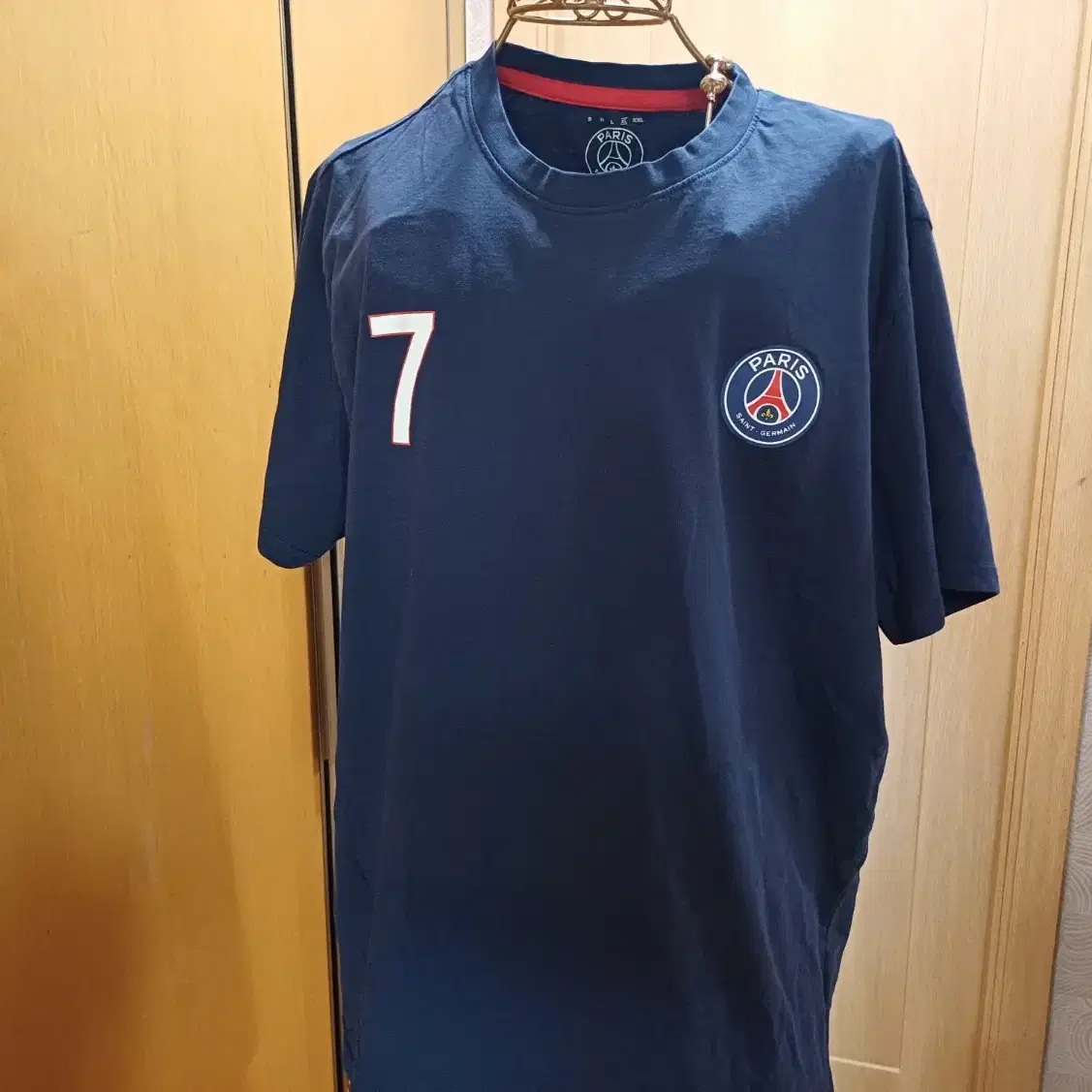 파리 생제르망 PSG 음바페 유니폼 XL