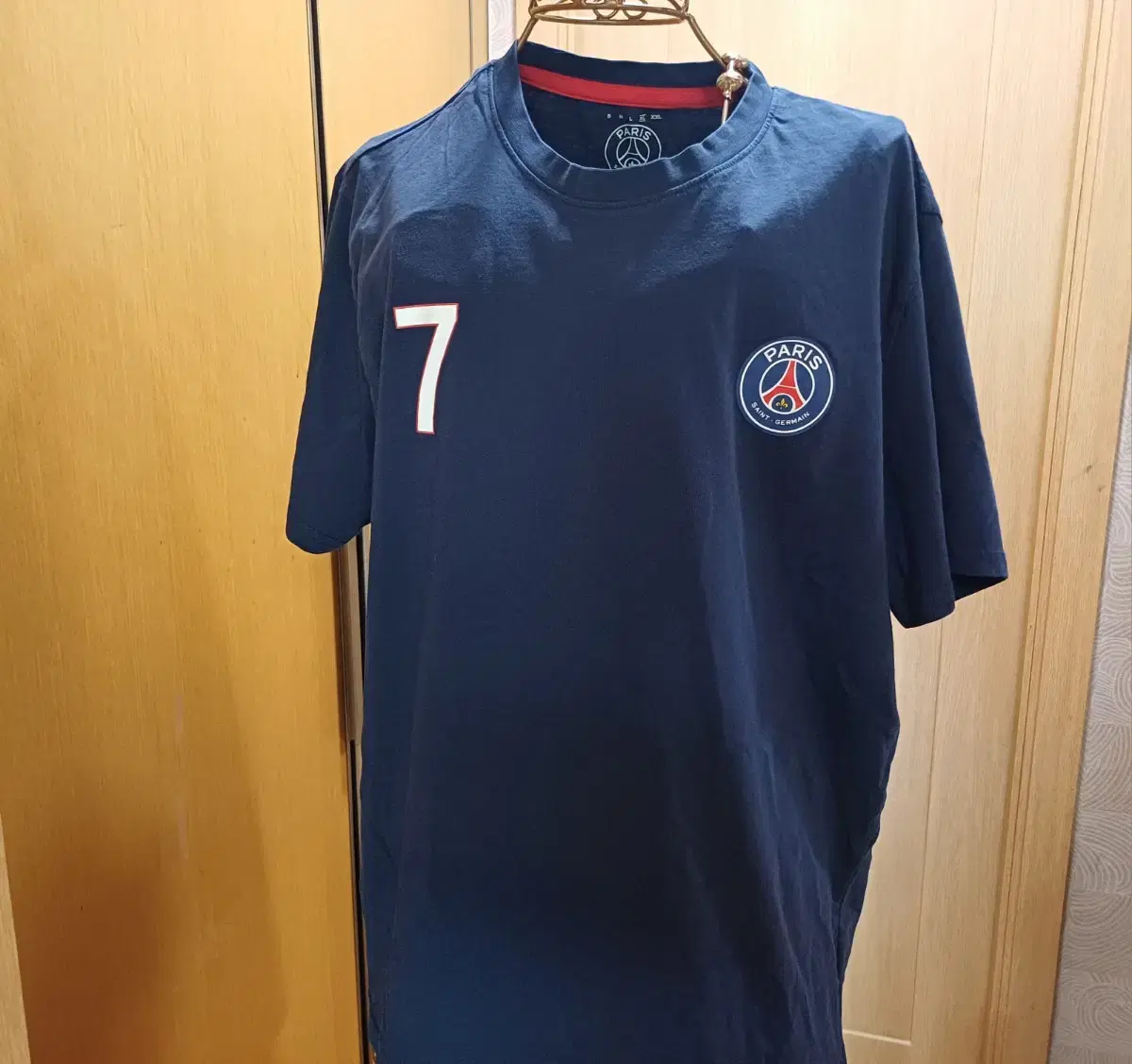 파리 생제르망 PSG 음바페 유니폼 XL