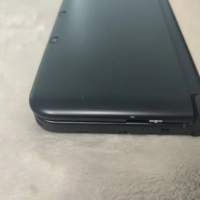 택포)닌텐도 3ds xl 검정 + 포켓몬스터 X