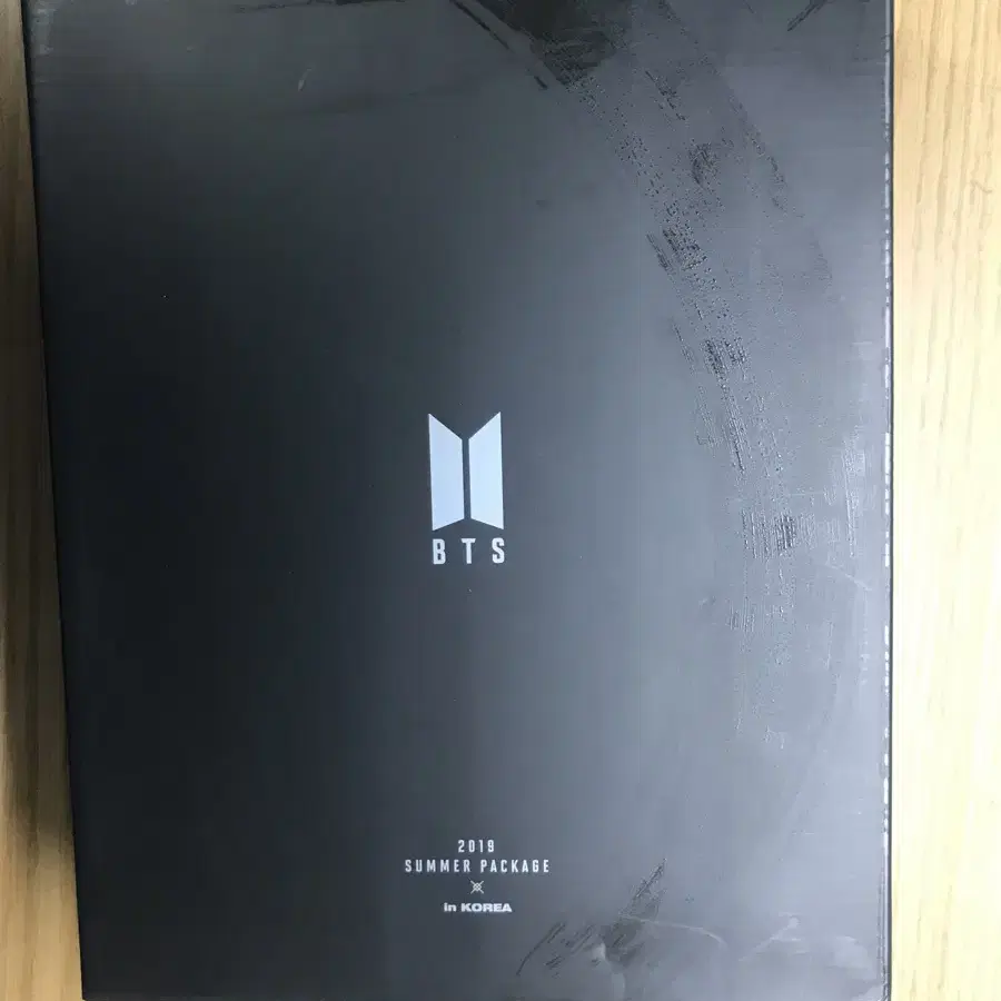 방탄소년단 썸머패키지 2019 풀박