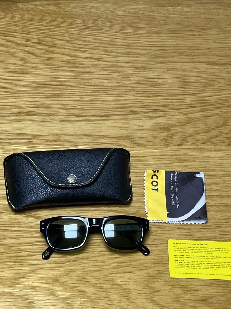 moscot nebb 모스콧 선글라스