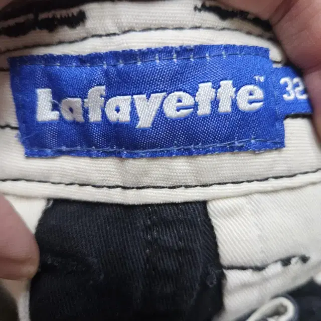 lafayette 카고팬츠