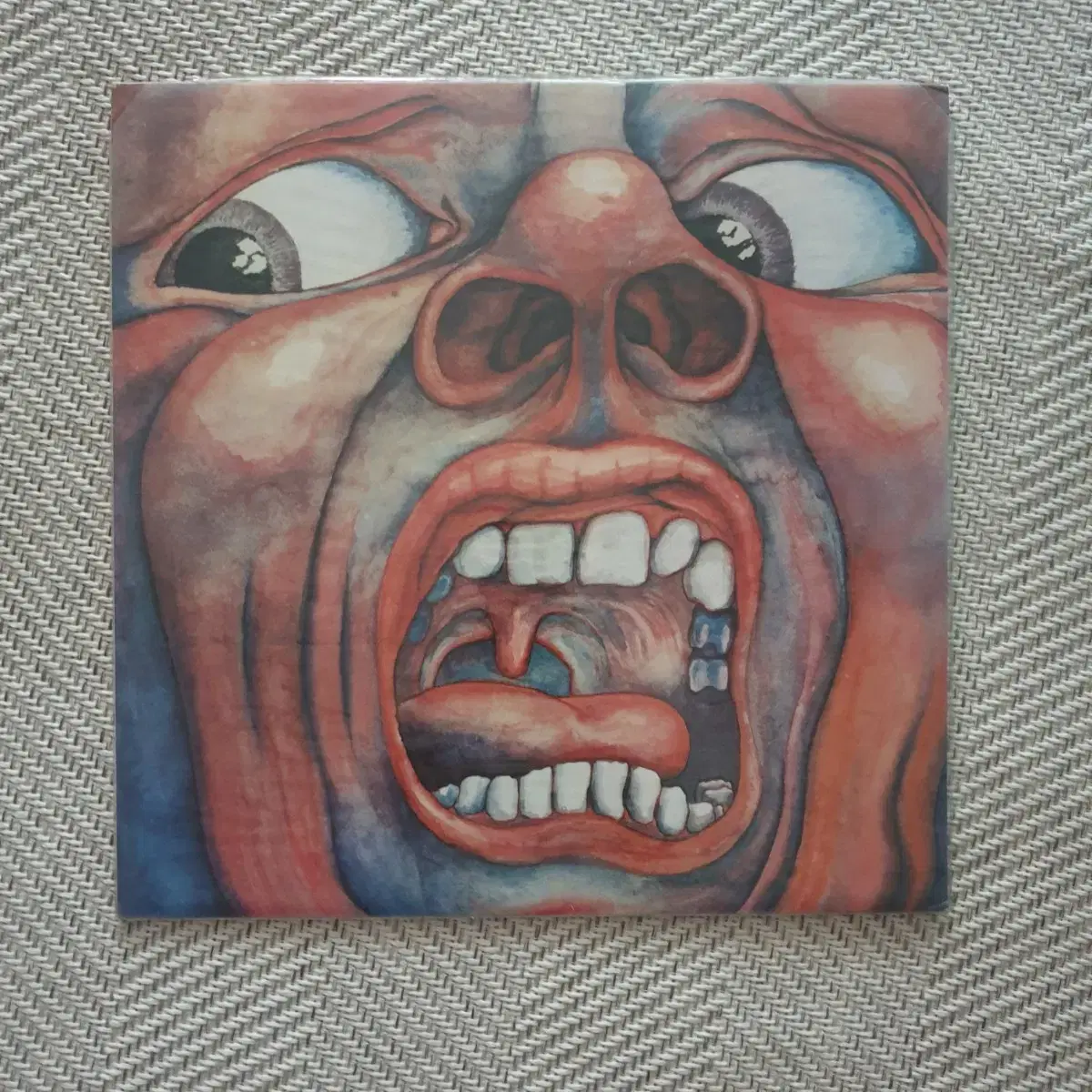 Lp King Crimson