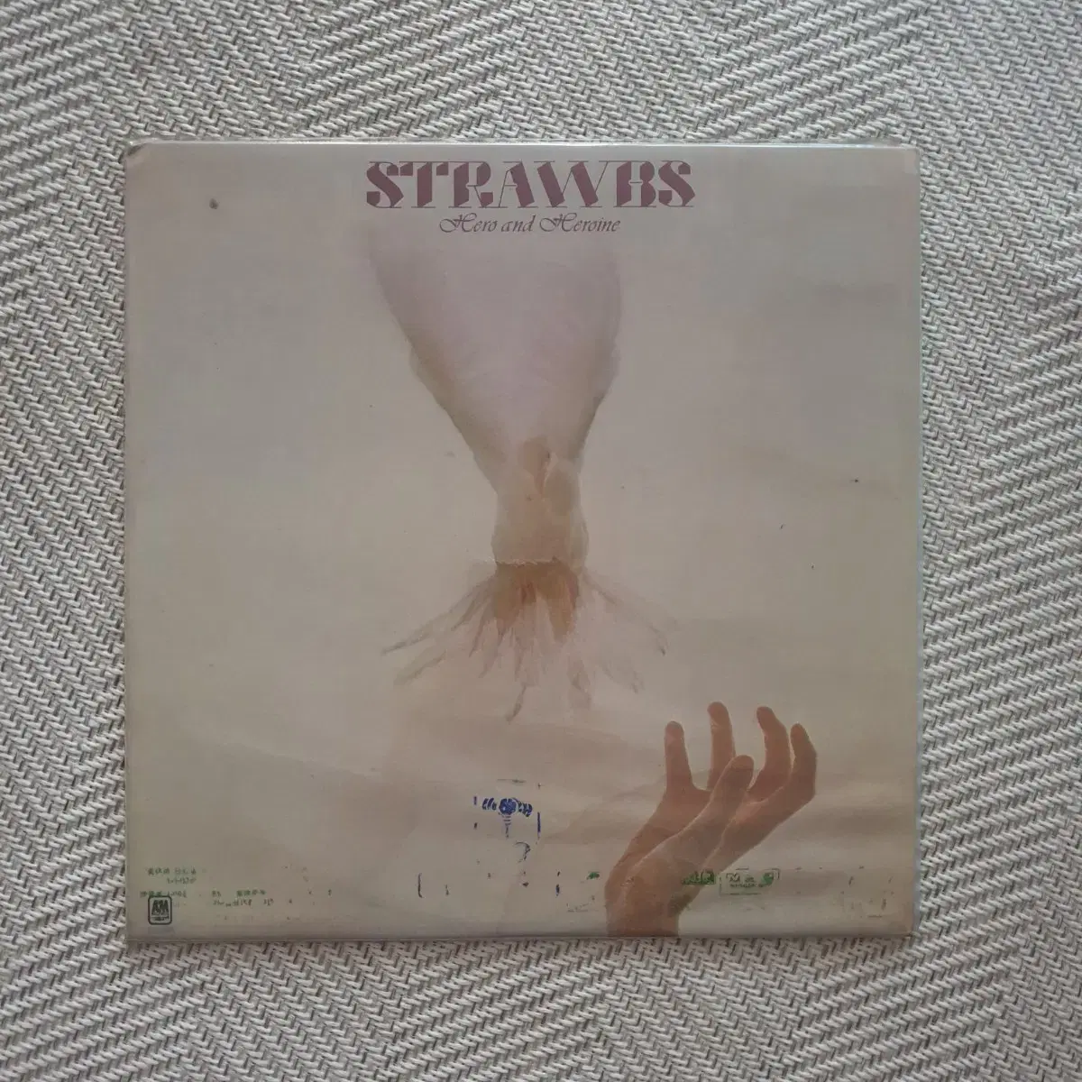 Lp Strawbs