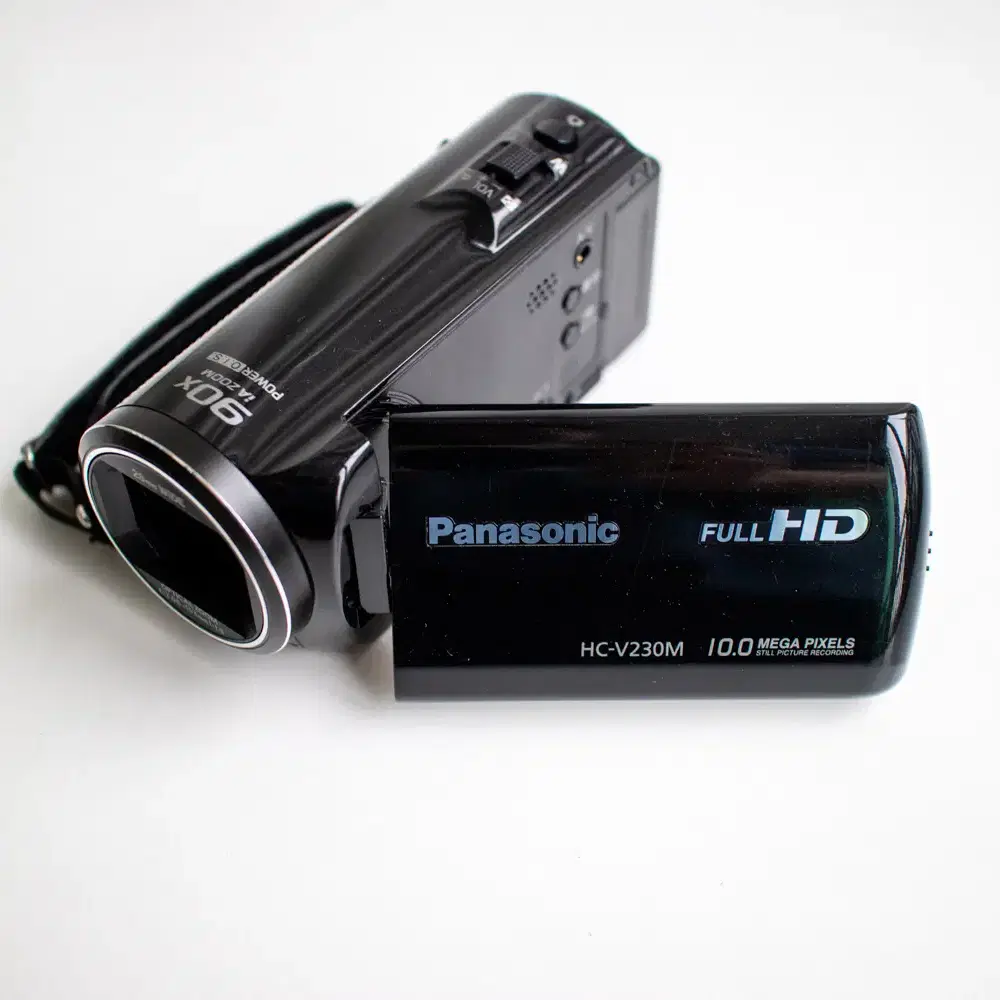 Panasonic HC-V230M-K / 파나소닉 / 빈티지디지털캠코더