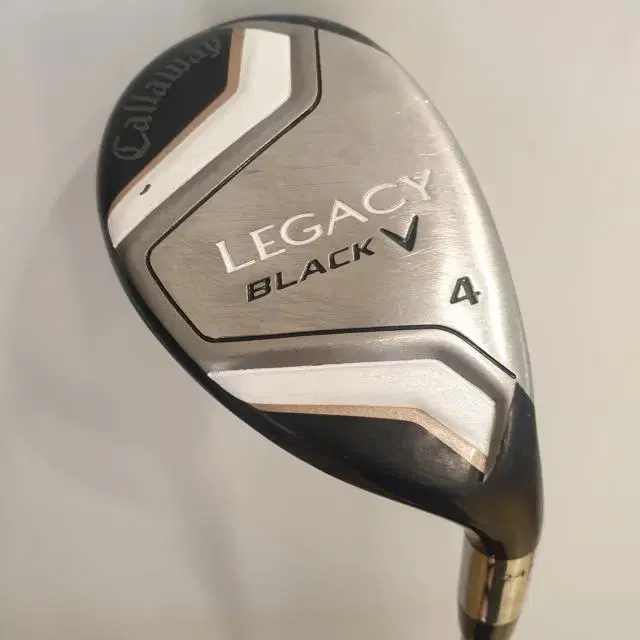 Callaway Legacy Black 4th Utility 24 Degree 95S (Genuine)