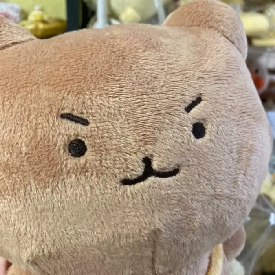 망그러진 곰 인형