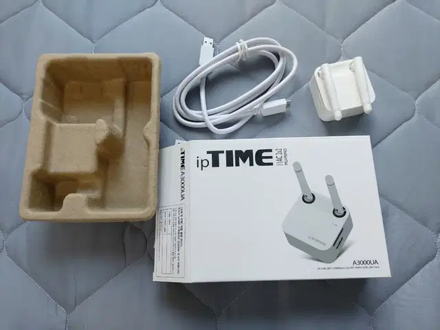 ipTIME A3000UA 무선랜카드