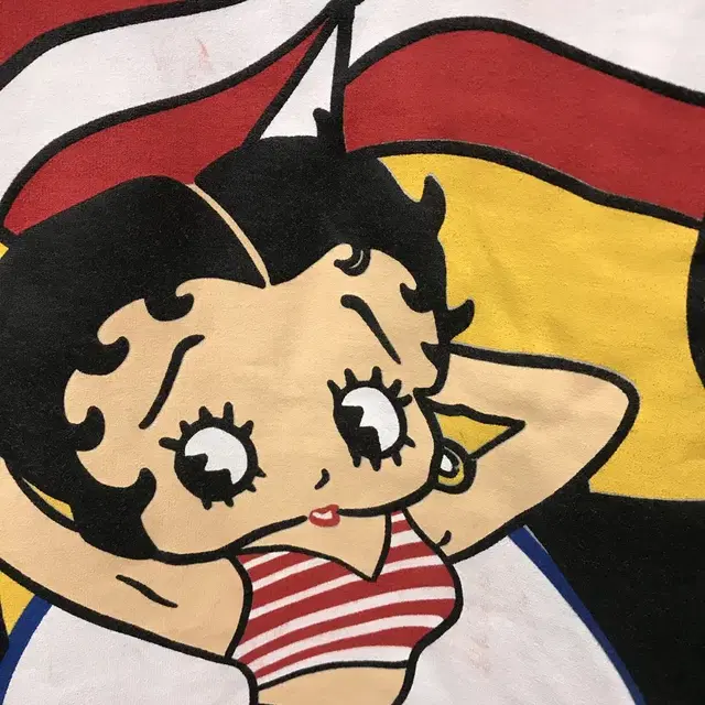 vintage betty boop t-shirts