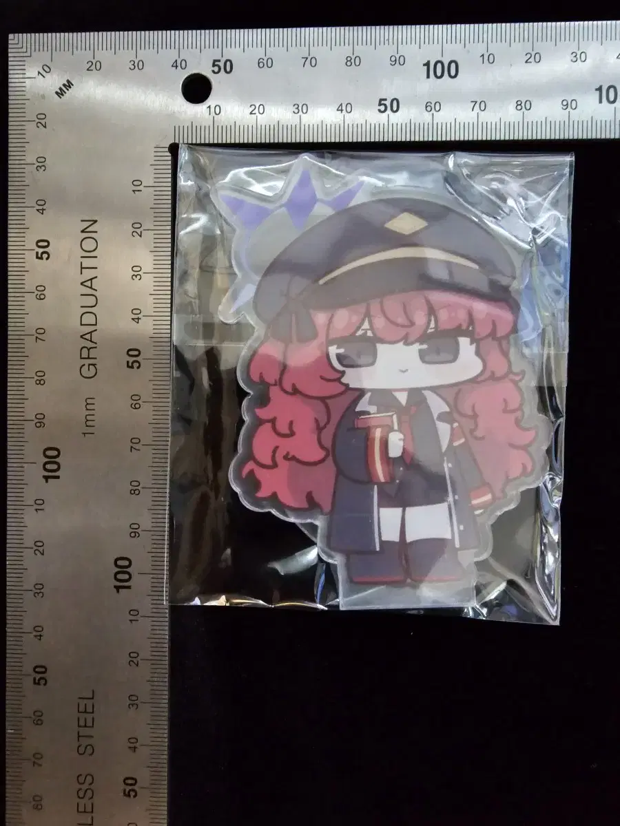 Iroha Bloo Archives acrylic Figures 2.5 Years Unofficial Goods