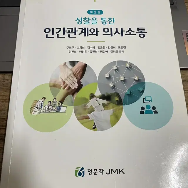 인간관계와 의사소통 정문각