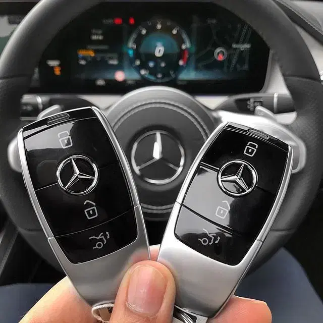 벤츠 G클래스 AMG 지바겐 스마트키 분실시 키복사 스페어키 추가 제작