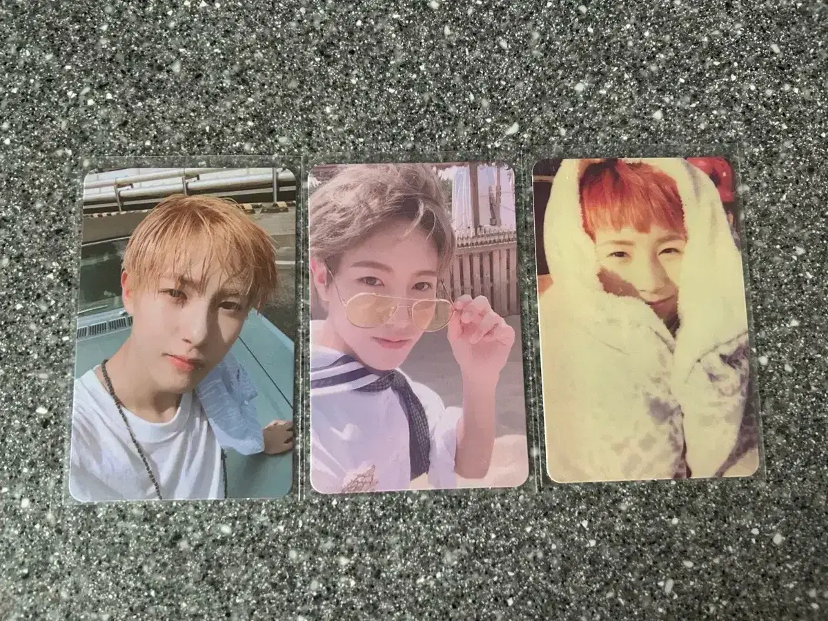 nct dream 위고업 위영 마지막첫사랑 이불 renjun photocard wts 급처