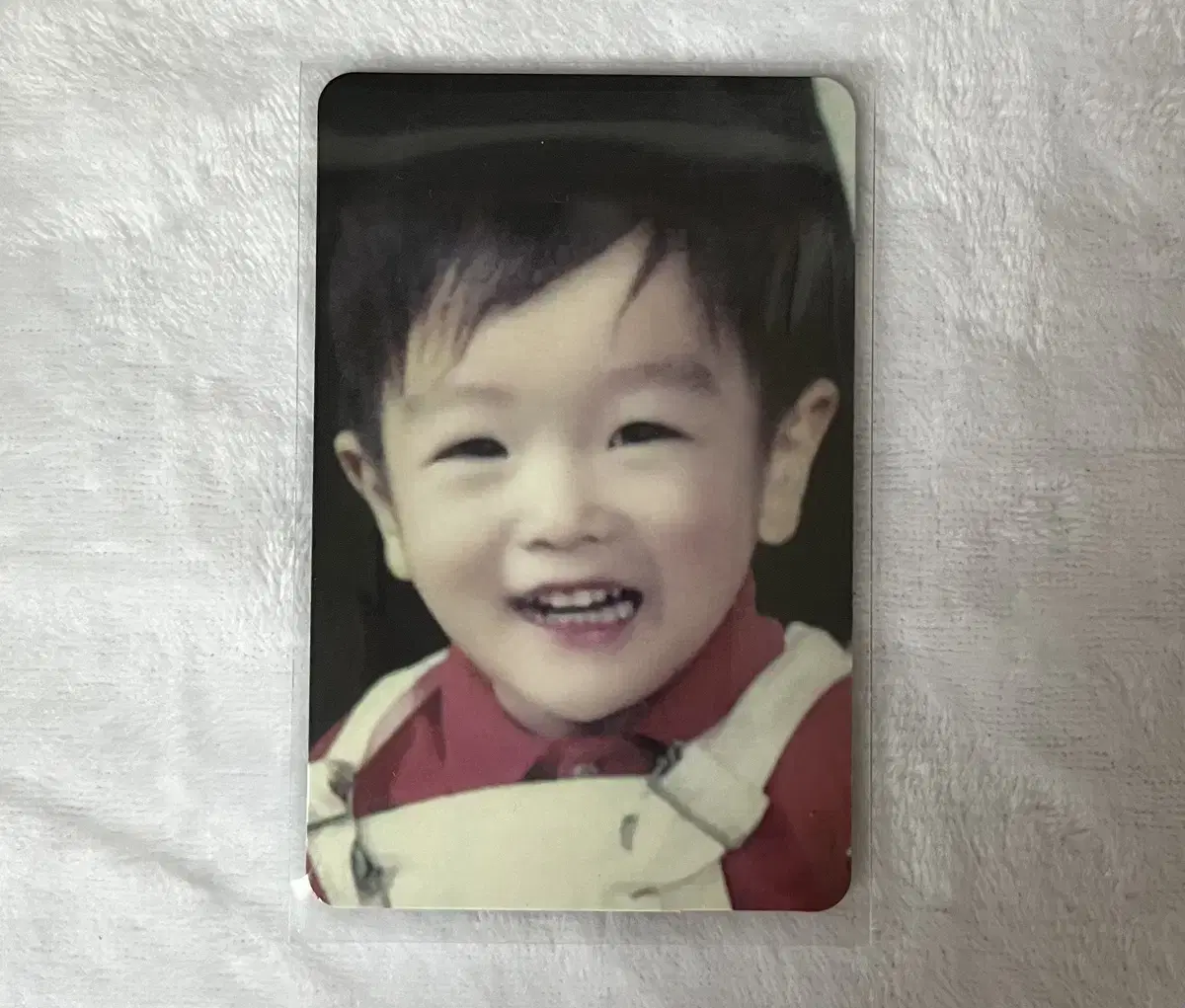 Rize fan con md Baby sungchan photocard Sell